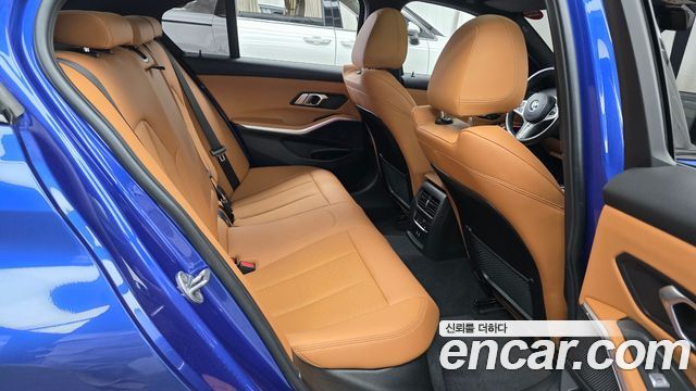 BMW 3-Series 320i M Sport