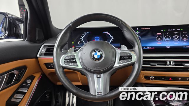 BMW 3-Series 320i M Sport