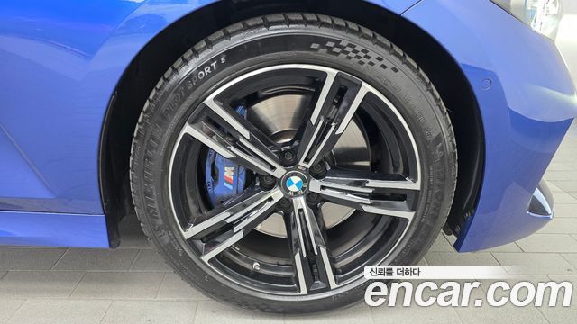 BMW 3-Series 320i M Sport