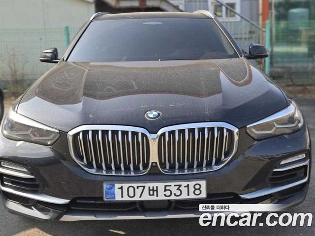 BMW X5 xDrive 30d xLine