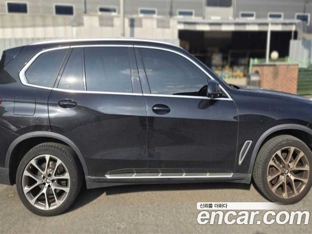 BMW X5 xDrive 30d xLine