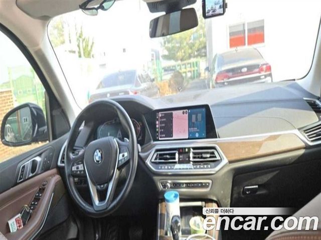 BMW X5 xDrive 30d xLine