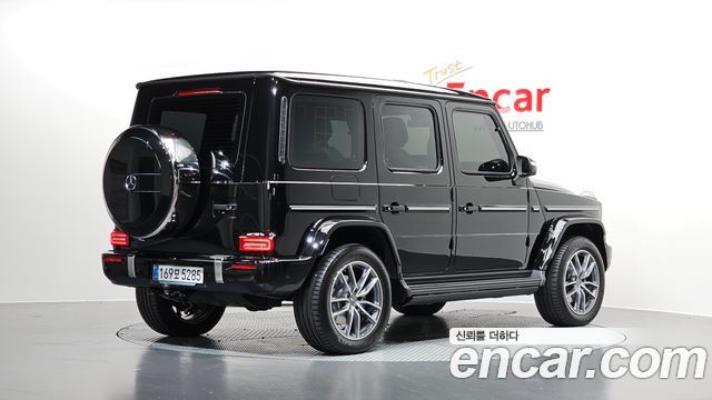 Mercedes-Benz G-Class G450d