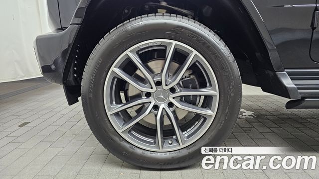 Mercedes-Benz G-Class G450d