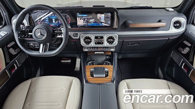 Mercedes-Benz G-Class G450d