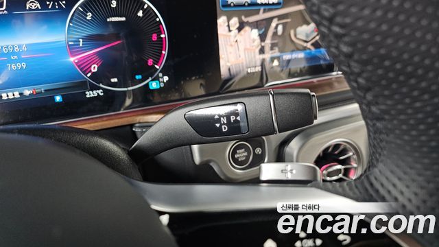 Mercedes-Benz G-Class G450d