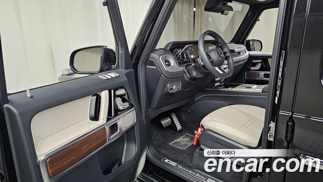 Mercedes-Benz G-Class G450d
