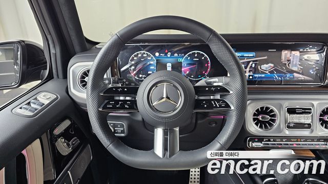 Mercedes-Benz G-Class G450d