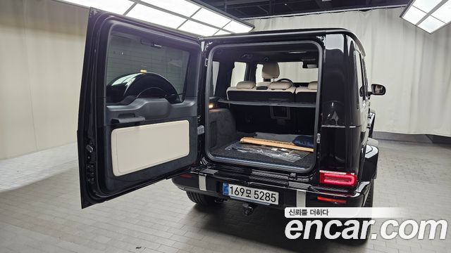 Mercedes-Benz G-Class G450d