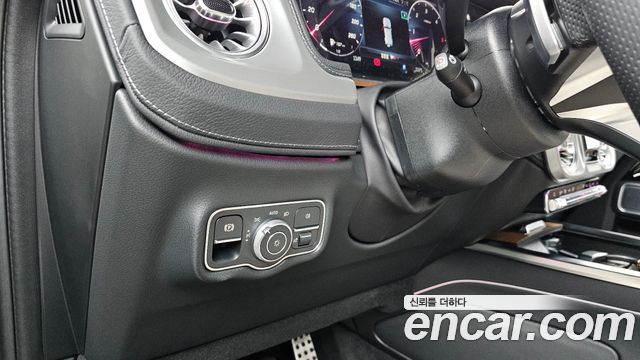 Mercedes-Benz G-Class G450d