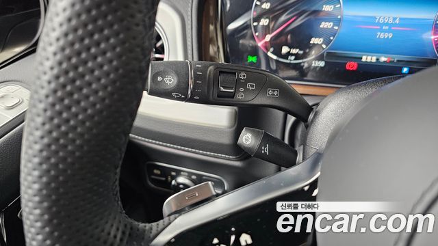 Mercedes-Benz G-Class G450d
