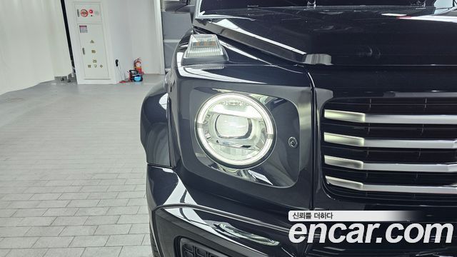 Mercedes-Benz G-Class G450d