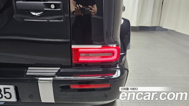 Mercedes-Benz G-Class G450d