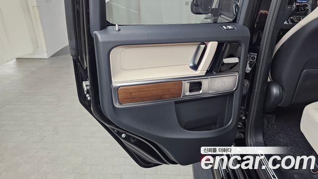 Mercedes-Benz G-Class G450d