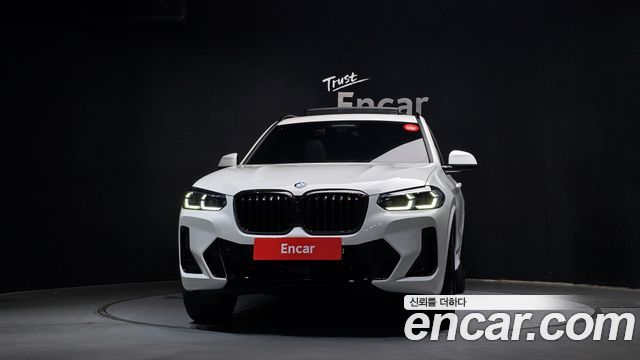 BMW X3 xDrive 20i M Sports Pro