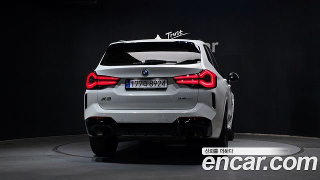 BMW X3 xDrive 20i M Sports Pro