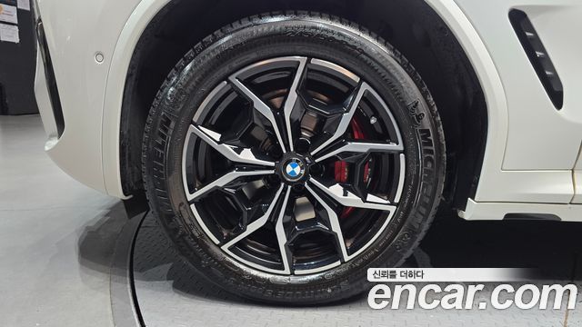 BMW X3 xDrive 20i M Sports Pro