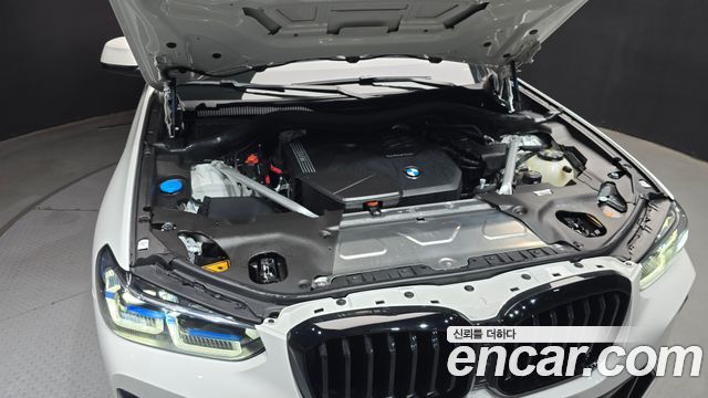 BMW X3 xDrive 20i M Sports Pro