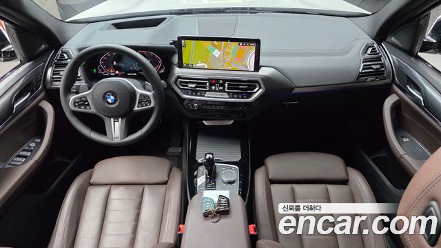 BMW X3 xDrive 20i M Sports Pro