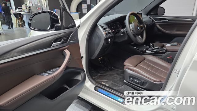 BMW X3 xDrive 20i M Sports Pro