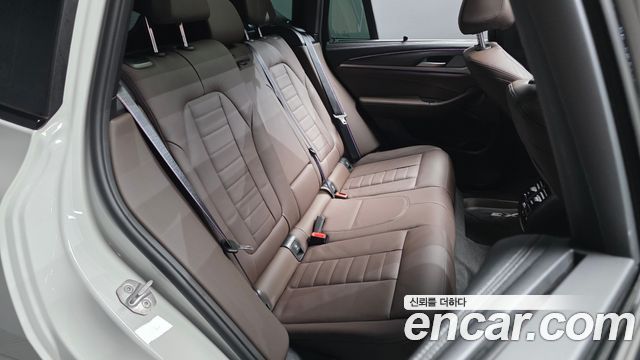 BMW X3 xDrive 20i M Sports Pro