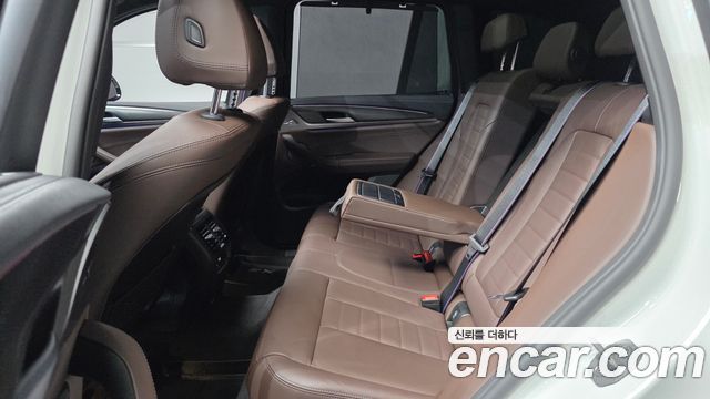 BMW X3 xDrive 20i M Sports Pro
