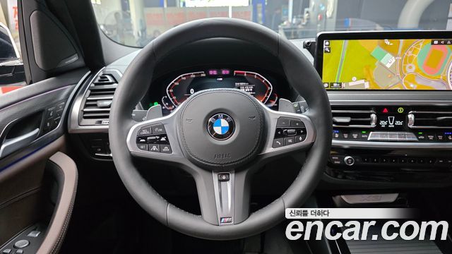 BMW X3 xDrive 20i M Sports Pro