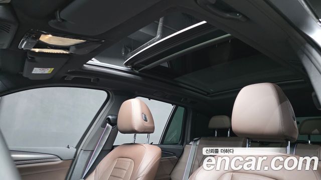 BMW X3 xDrive 20i M Sports Pro
