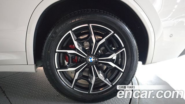 BMW X3 xDrive 20i M Sports Pro
