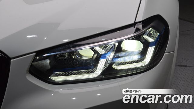 BMW X3 xDrive 20i M Sports Pro