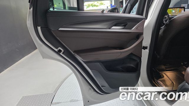 BMW X3 xDrive 20i M Sports Pro