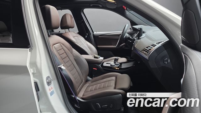 BMW X3 xDrive 20i M Sports Pro