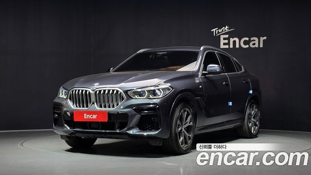 BMW X6 xDrive40i M Sport
