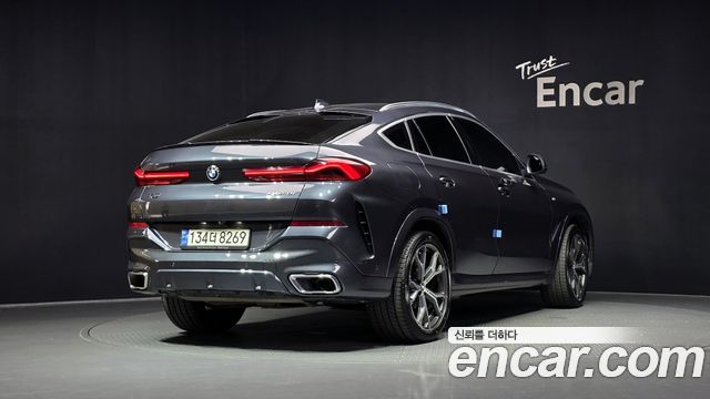 BMW X6 xDrive40i M Sport