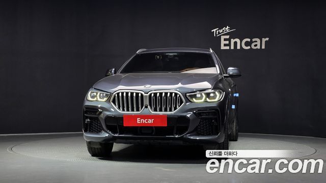 BMW X6 xDrive40i M Sport