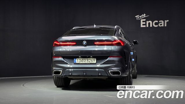 BMW X6 xDrive40i M Sport