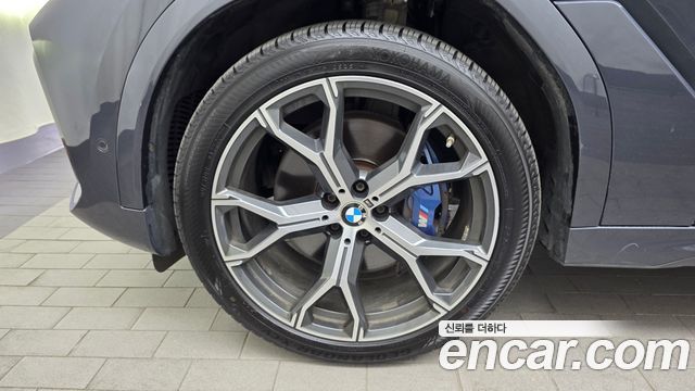 BMW X6 xDrive40i M Sport