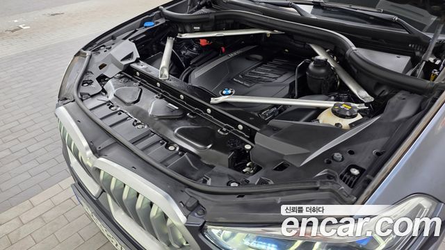 BMW X6 xDrive40i M Sport