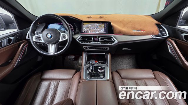 BMW X6 xDrive40i M Sport