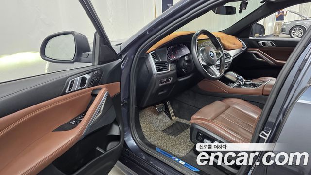 BMW X6 xDrive40i M Sport