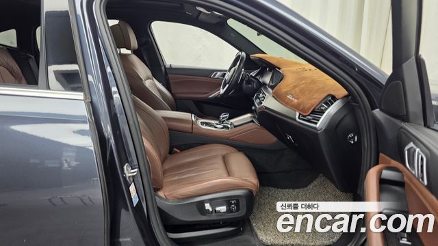 BMW X6 xDrive40i M Sport