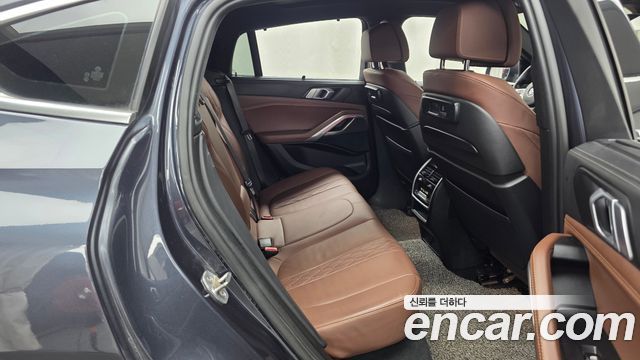 BMW X6 xDrive40i M Sport