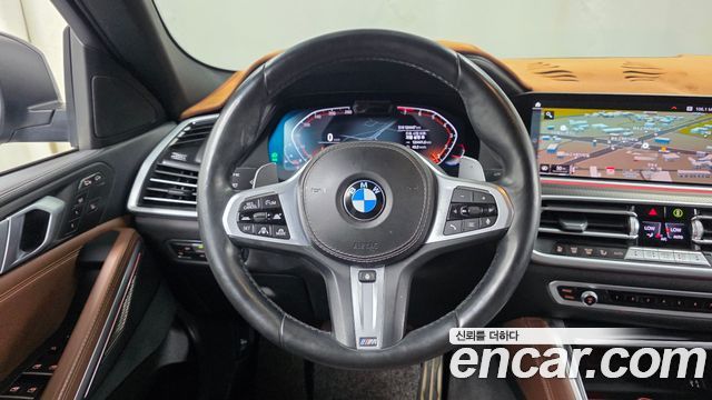 BMW X6 xDrive40i M Sport