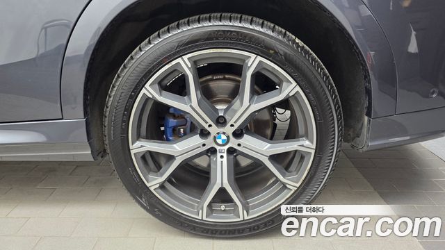 BMW X6 xDrive40i M Sport