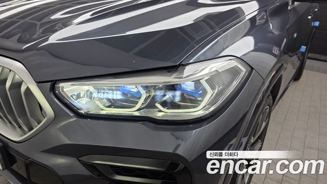 BMW X6 xDrive40i M Sport