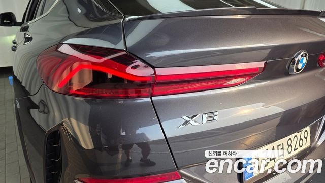 BMW X6 xDrive40i M Sport