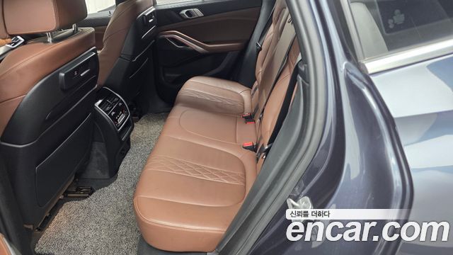 BMW X6 xDrive40i M Sport