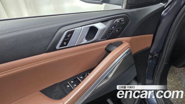 BMW X6 xDrive40i M Sport