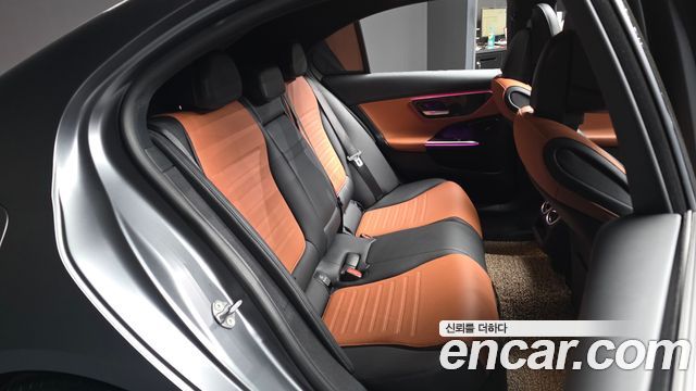 Mercedes-Benz C-Class C300 4MATIC AMG Line