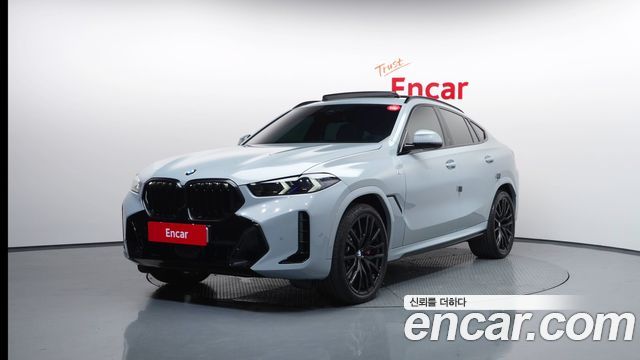 BMW X6 xDrive40d M Sport Online Exclusive